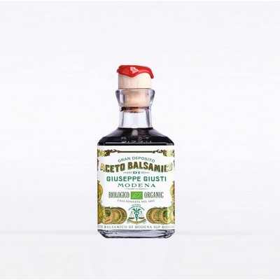 Balsamic Vinegar of Modena PGI - Organic - 250 ml cube